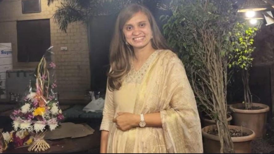 Indore: Civil Judge exam topper Bhamini said - instead of memorizing the law, I understood it deeply.