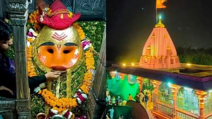 Ujjain News: Kalbhairav's procession will be taken out with royal splendor