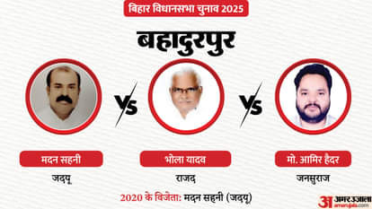 Bihar Election Result 2025 Big Leaders Fate Check Who Is Leading Tej Pratap Tejashwi Yadav