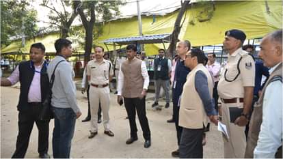 Bihar Election Results : Bihar Election votes Counting root changed Patna Bihar Assembly Elections 2025