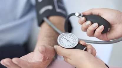 ब्लड प्रेशर मरीज।