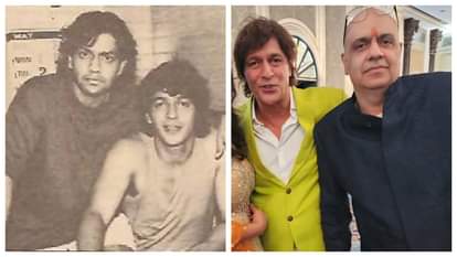 Chunky Panday wishes younger brother Aloke Sharad Panday aka Chikki happy birthday see post