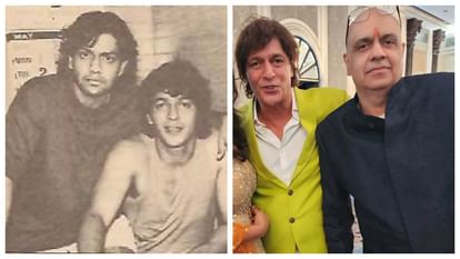 Chunky Panday wishes younger brother Aloke Sharad Panday aka Chikki happy birthday see post