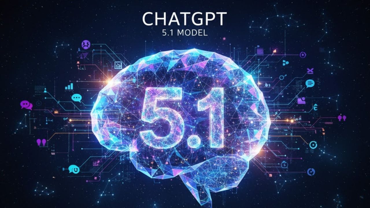 openai chatgpt 5 1 launch chatgpt new features instant thinking auto