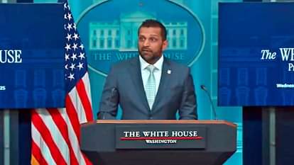 China agrees to control chemical subsidiaries, lists 13 precursors utilised to make Fentanyl: FBI Director