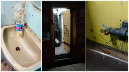 CRPF Train condition Bihar Assembly Election 2025 duty Special Report news and updates