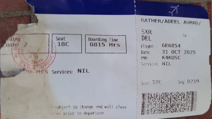 Delhi Blast News Dr. Adil Was in Delhi Before Explosion Evidence Found Know Details in Hindi