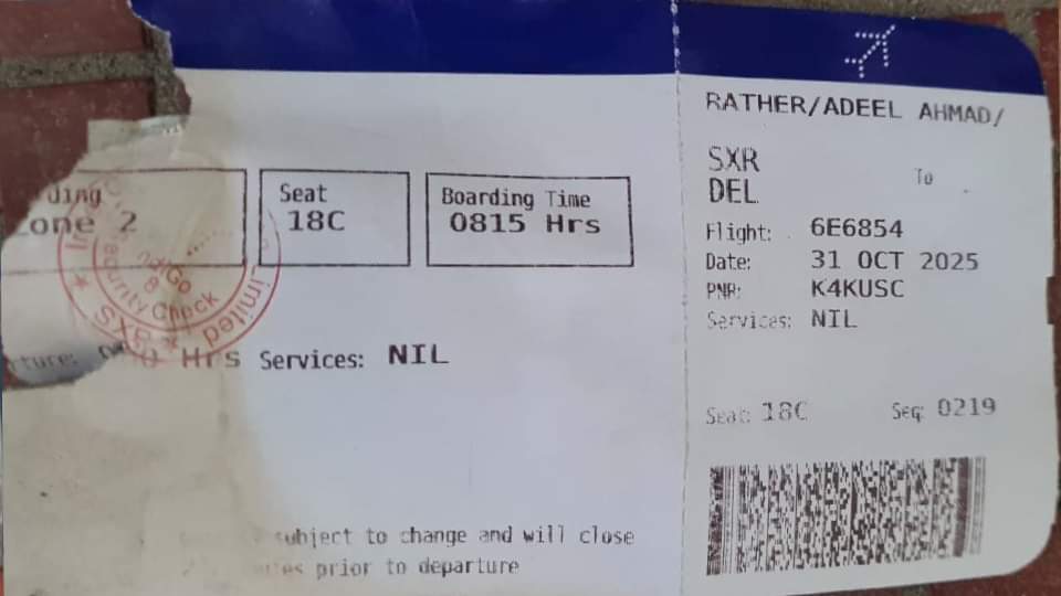 Delhi Blast News Dr. Adil Was in Delhi Before Explosion Evidence Found Know Details in Hindi