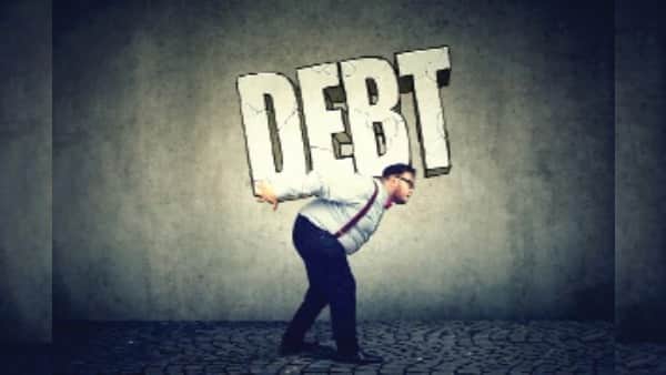 कर्ज बड़ी समस्या (सांकेतिक)
