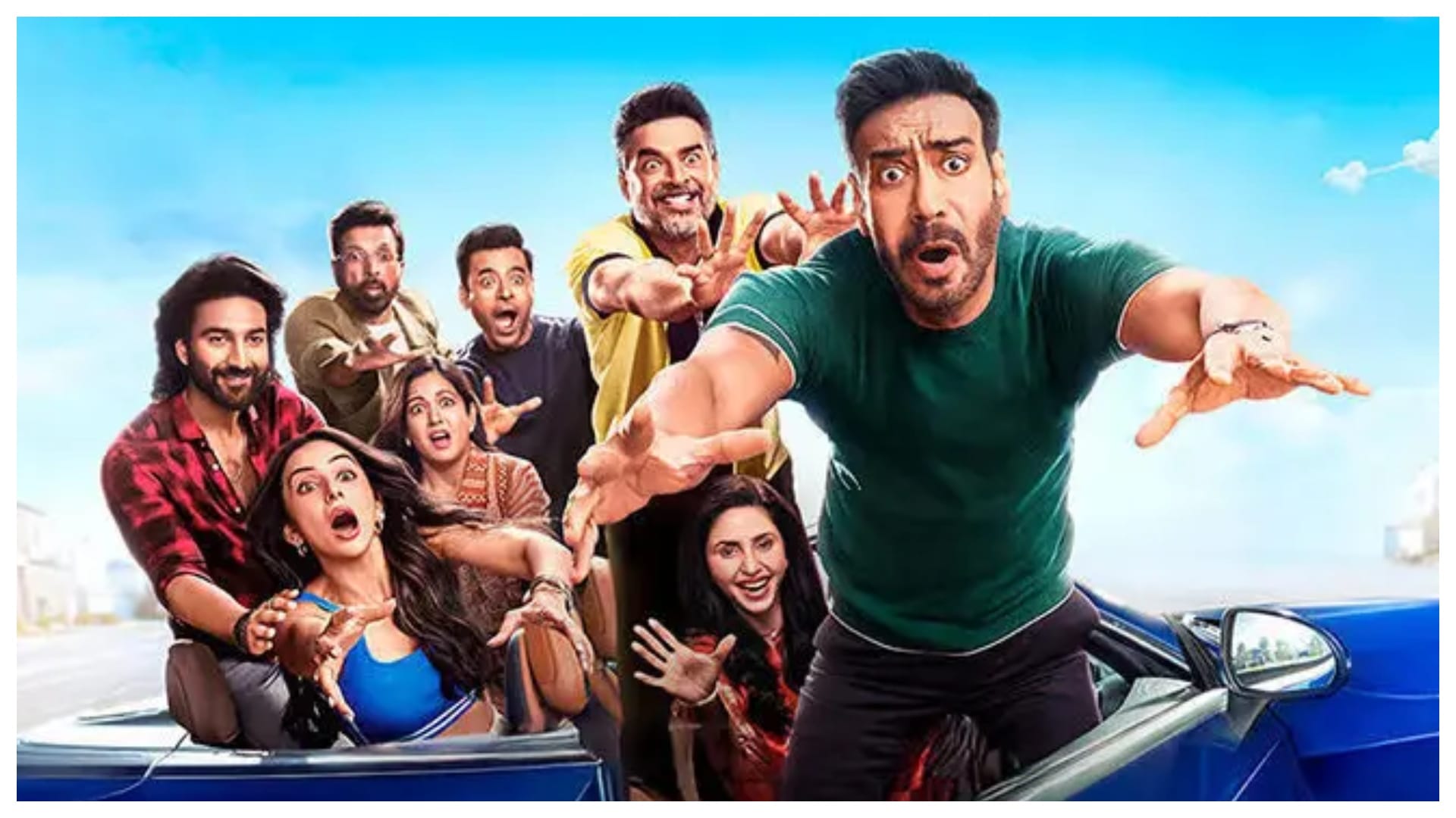 Ajay devgn movie De de pyaar de 2 day 14 box office collection know its total earning