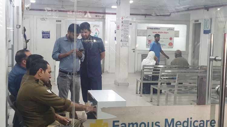 UP: सहारनपुर पहुंची जम्मू कश्मीर पुलिस, फेमस अस्पताल में छानबीन, सांसद इमरान मसूद को लेकर पूछा ये सवाल