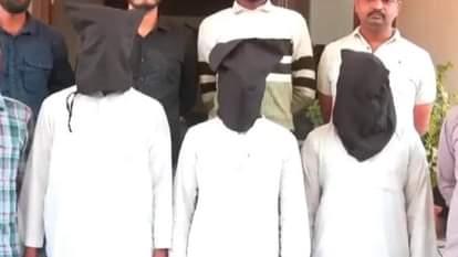 Anti Terror Action Gujarat ATS raids suspected terrorist Dr Syed house recovers ricin raw material hindi news