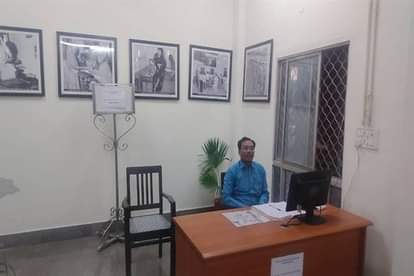 MP News: Help desk set up for assistance in SIR, so far 95.54% forms have been printed, 53.83% distributed