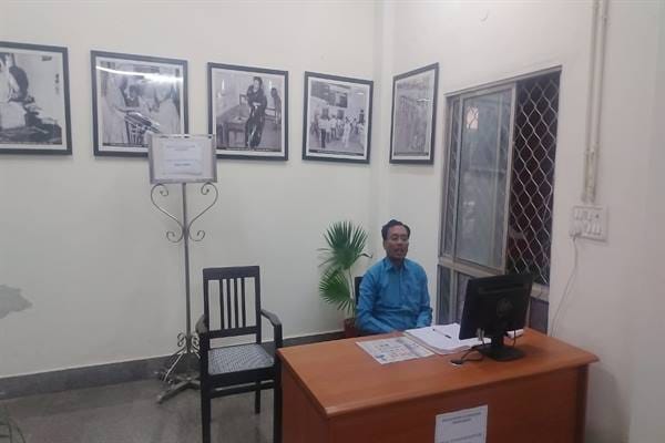 MP News: Help desk set up for assistance in SIR, so far 95.54% forms have been printed, 53.83% distributed