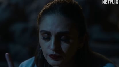 Delhi Crime Season 3 full cast and crew Shefali Shah Huma Qureshi Rasika Dugal