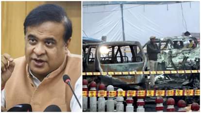 Delhi blast several arrested in Assam for offensive social media posts tally rises news and updates