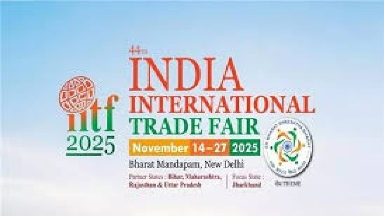 Chhattisgarh will shine at India International Trade Fair, showcasing a unique glimpse of industry and culture