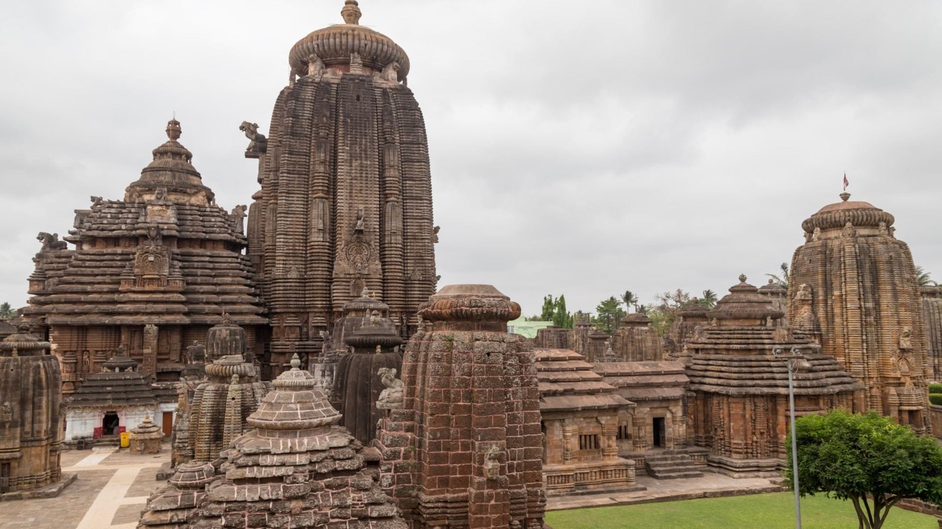 historical monuments in India which are over 1,000 years old!