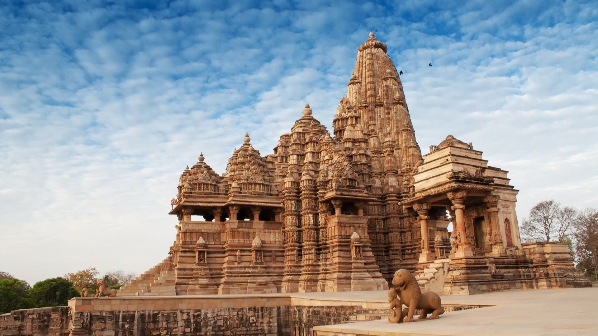 historical monuments in India which are over 1,000 years old!