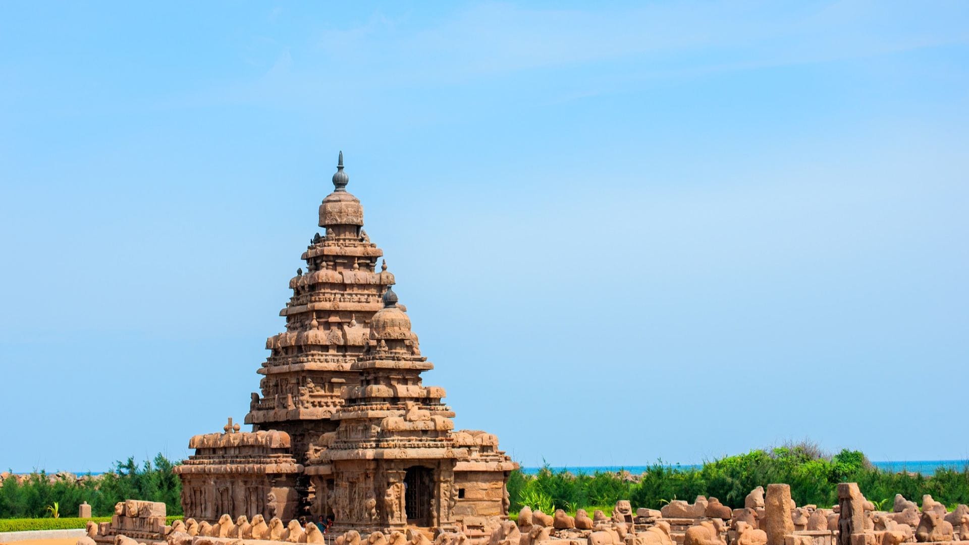 historical monuments in India which are over 1,000 years old!