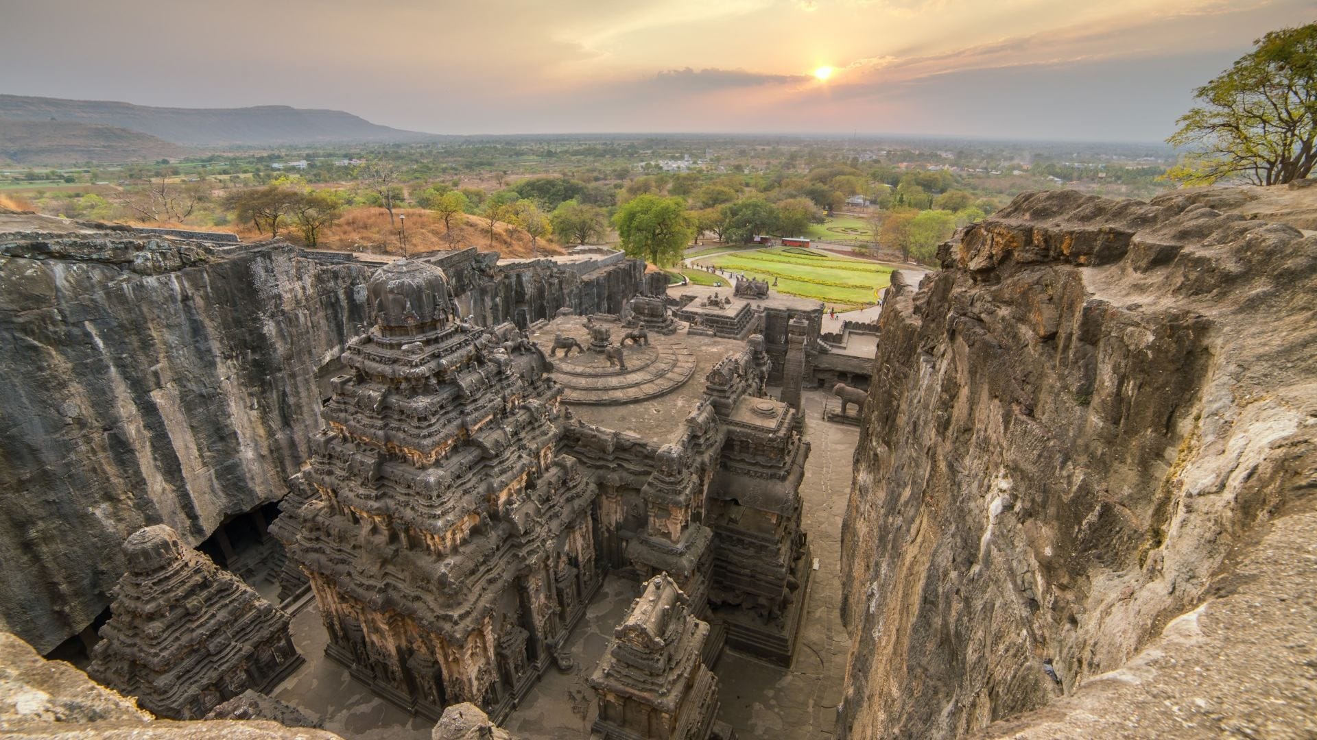 historical monuments in India which are over 1,000 years old!