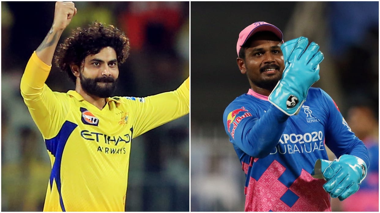 Sanju Samson-Ravindra Jadeja deal between CSK and RR has been completed? report revelead ahead of retention