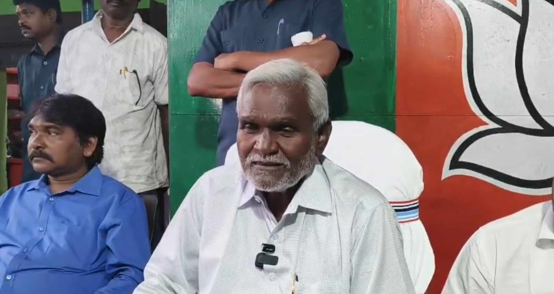 झारखंड के पूर्व मुख्यमंत्री चंपई सोरेन
