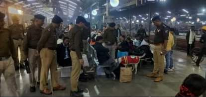 Kanpur Intelligence agencies begin verification of 107 people search for sleeping modules students on radar