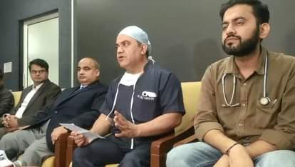 Kanpur Terrorists heart beating in Institute Dr Arif was giving vague answers, laptop and mobile data seized