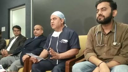 Kanpur Dr Arif and terrorist Dr Umar used to communicate through gaming apps Agencies found evidence