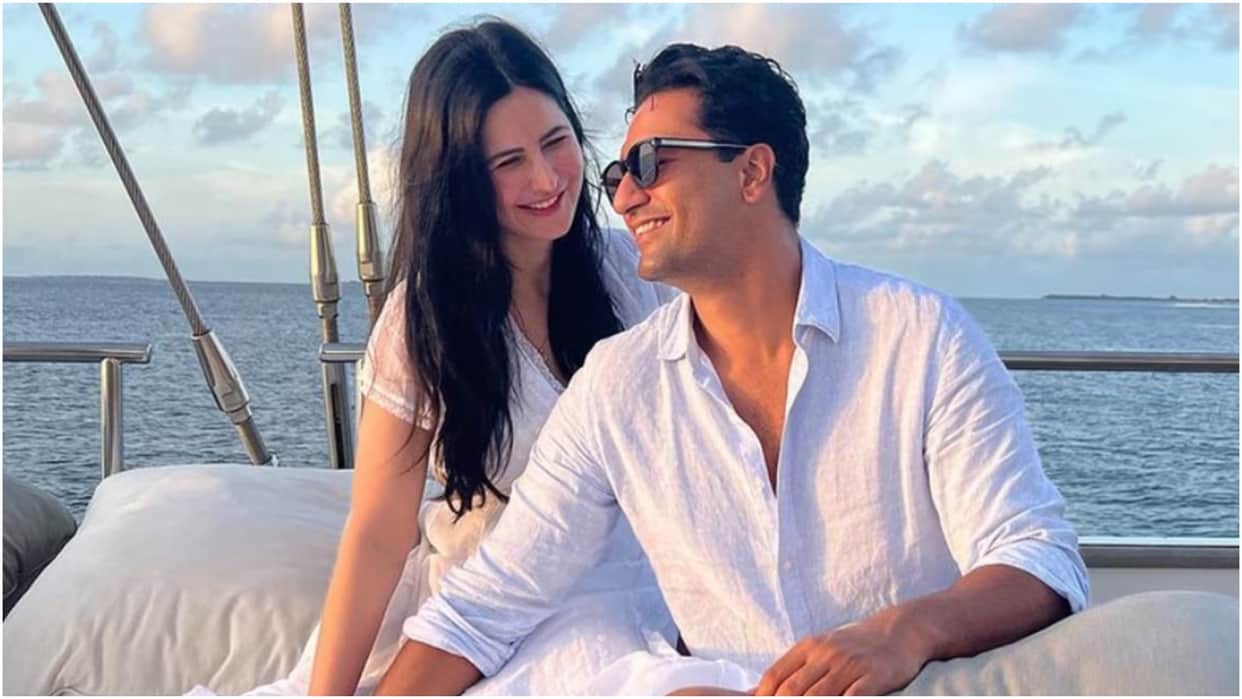 Vicky Kaushal Recalls His First Meeting With Katrina Kaif And Their Love Story Said She Is Superstar