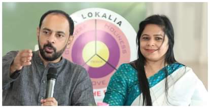 kerala Influencer couple face marital dispute after wife lodges assault complaint