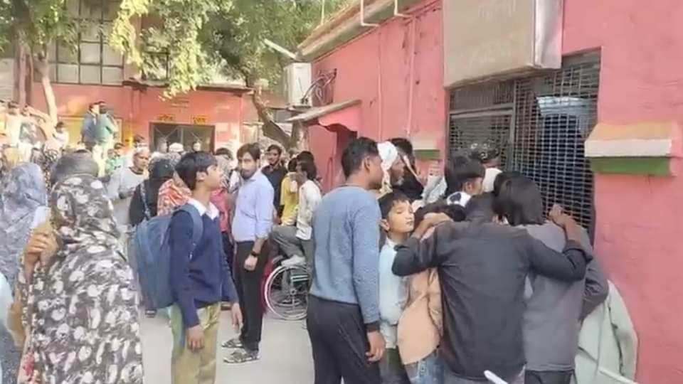 Baghpat Murder Case: marriage with brother wife, brothers hate, Nafees kill slain 20 meters away from his moth