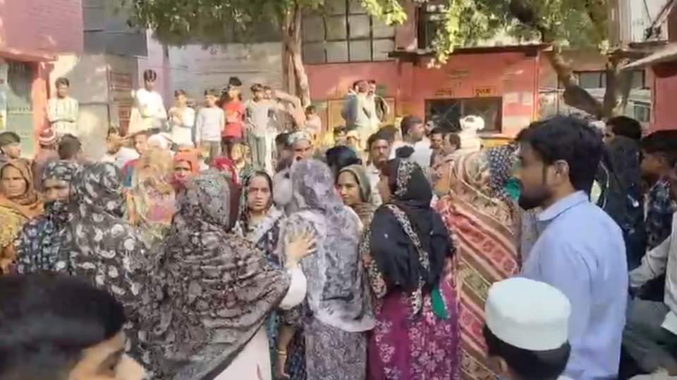 Baghpat Murder Case: marriage with brother wife, brothers hate, Nafees kill slain 20 meters away from his moth