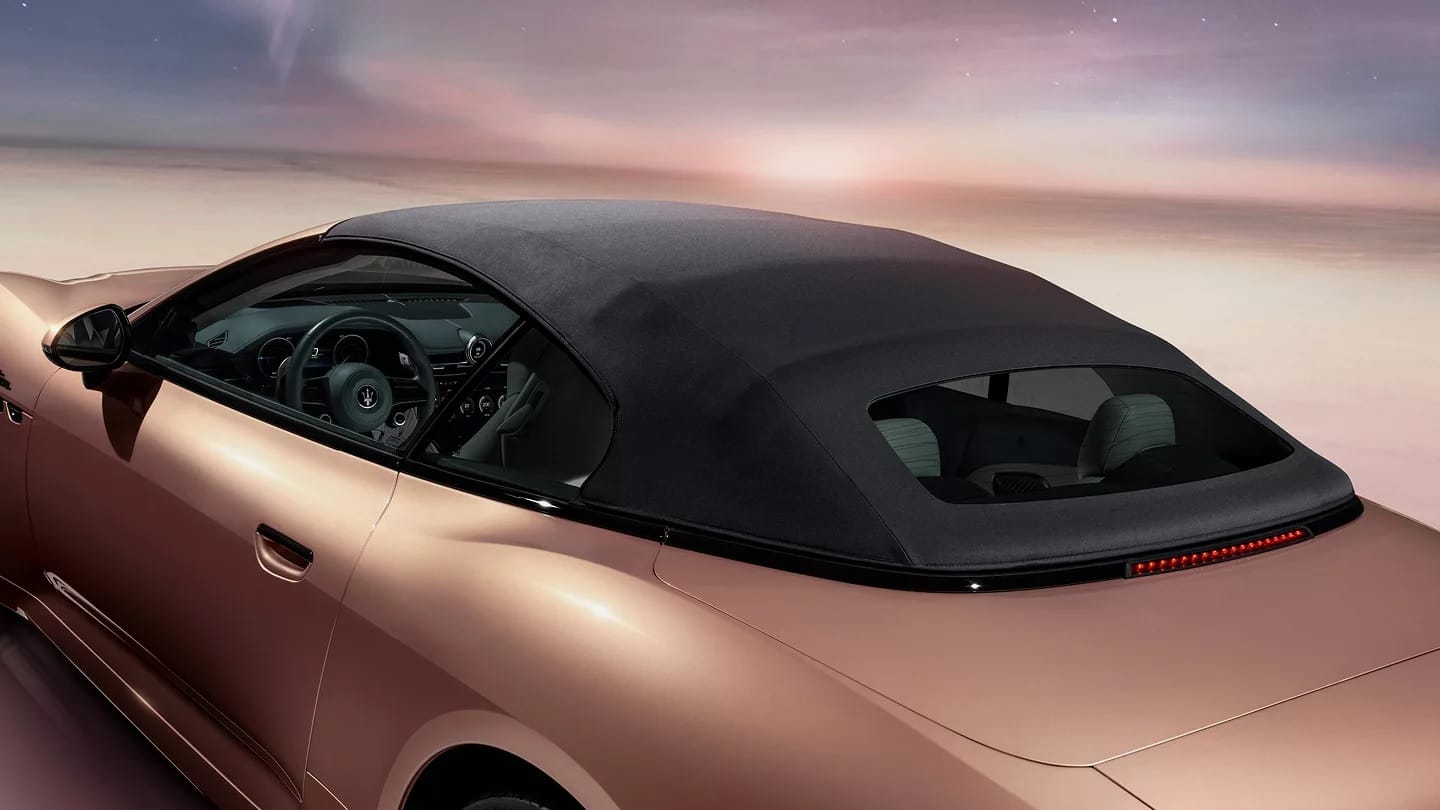 Maserati GranTurismo Folgore and GranCabrio Folgore Electric Car Launched in India Know Details