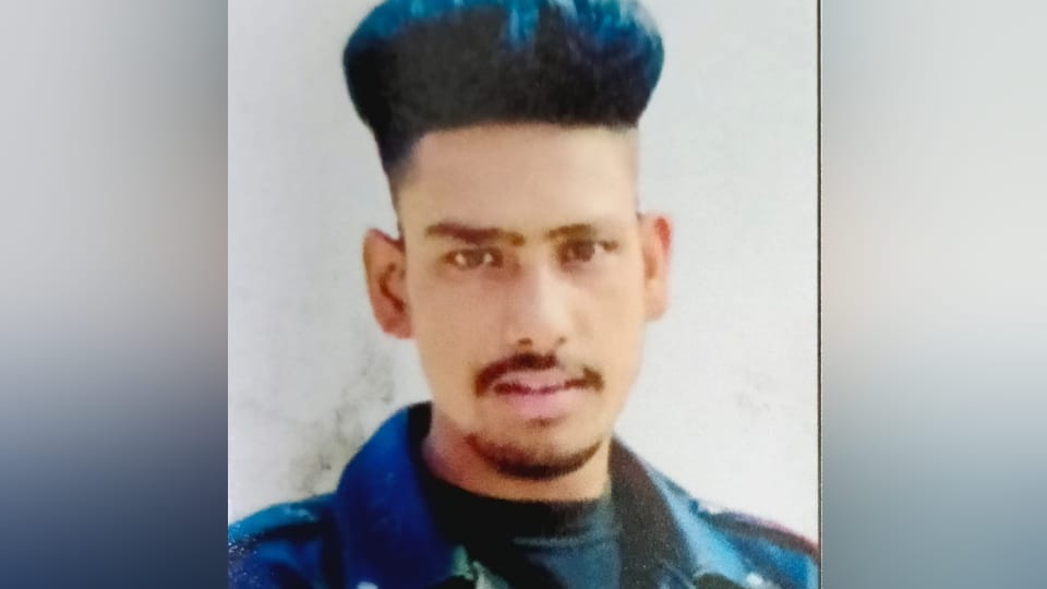 young man blood-soaked body found in plot in Barnala