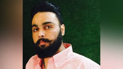 मृतक की फाइल फोटो।