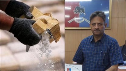 नगालैंड डीजीपी ने नशीली दवाओं के खतरे को लेकर दी चेतावनी
