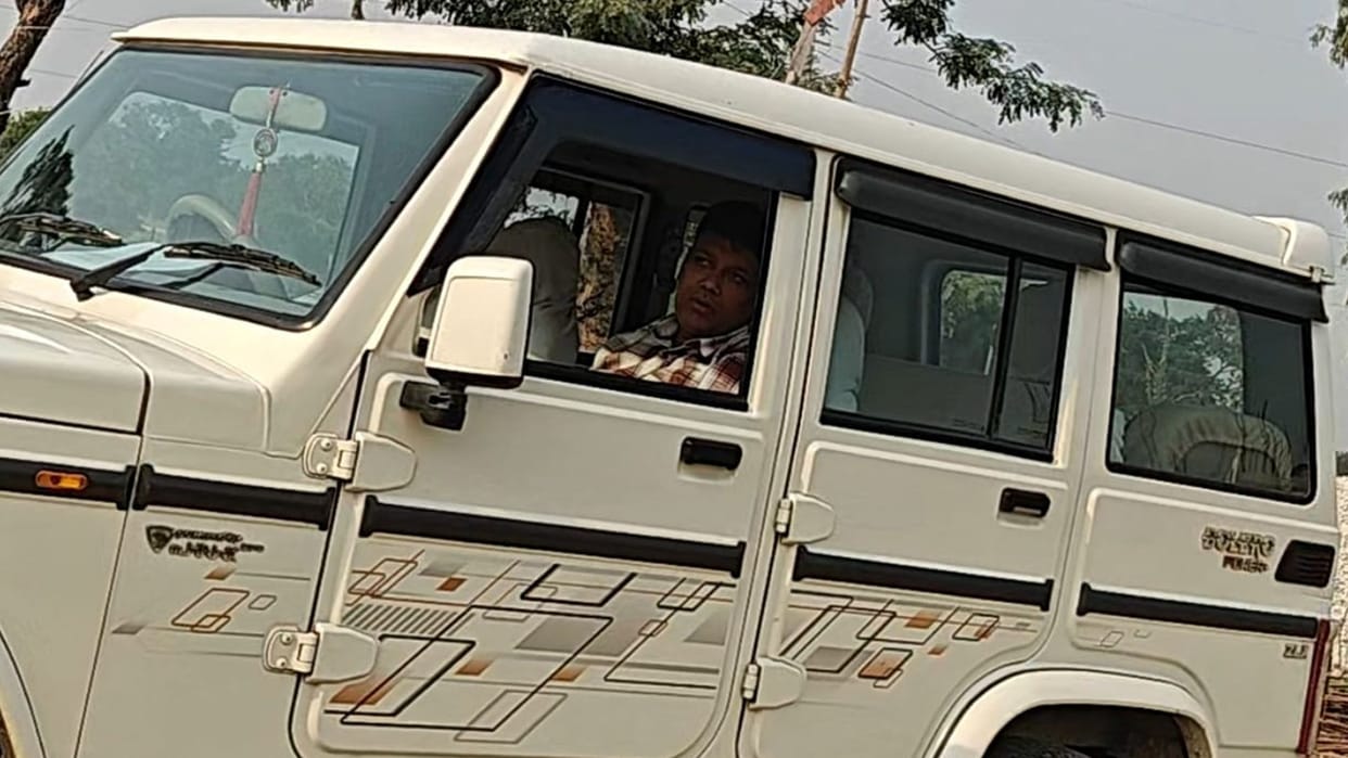 Games in the name of fitness: Vehicles are being called 10 km away from the ARTO office.