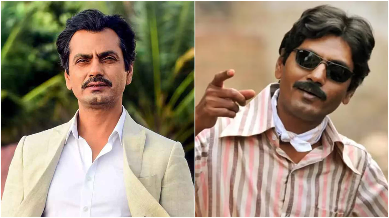 Nawazuddin Siddiqui Reveals His Father Was Upset With His Starting Roles He Stopped Him To Visiting Home