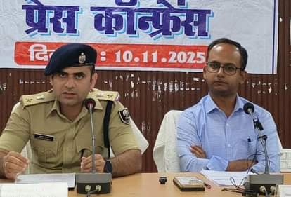 नवादा जिले में आदर्श आचार संहिता प्रभावी है।