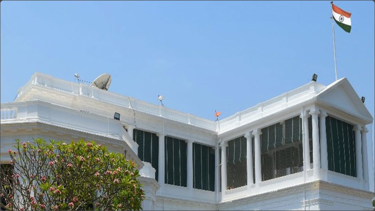 NIA court sentences man to 10 yrs RI for petrol bomb attack outside Raj Bhavan gate