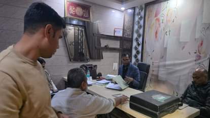 GST SIB raid on lock manufacturer Piya Ji Products