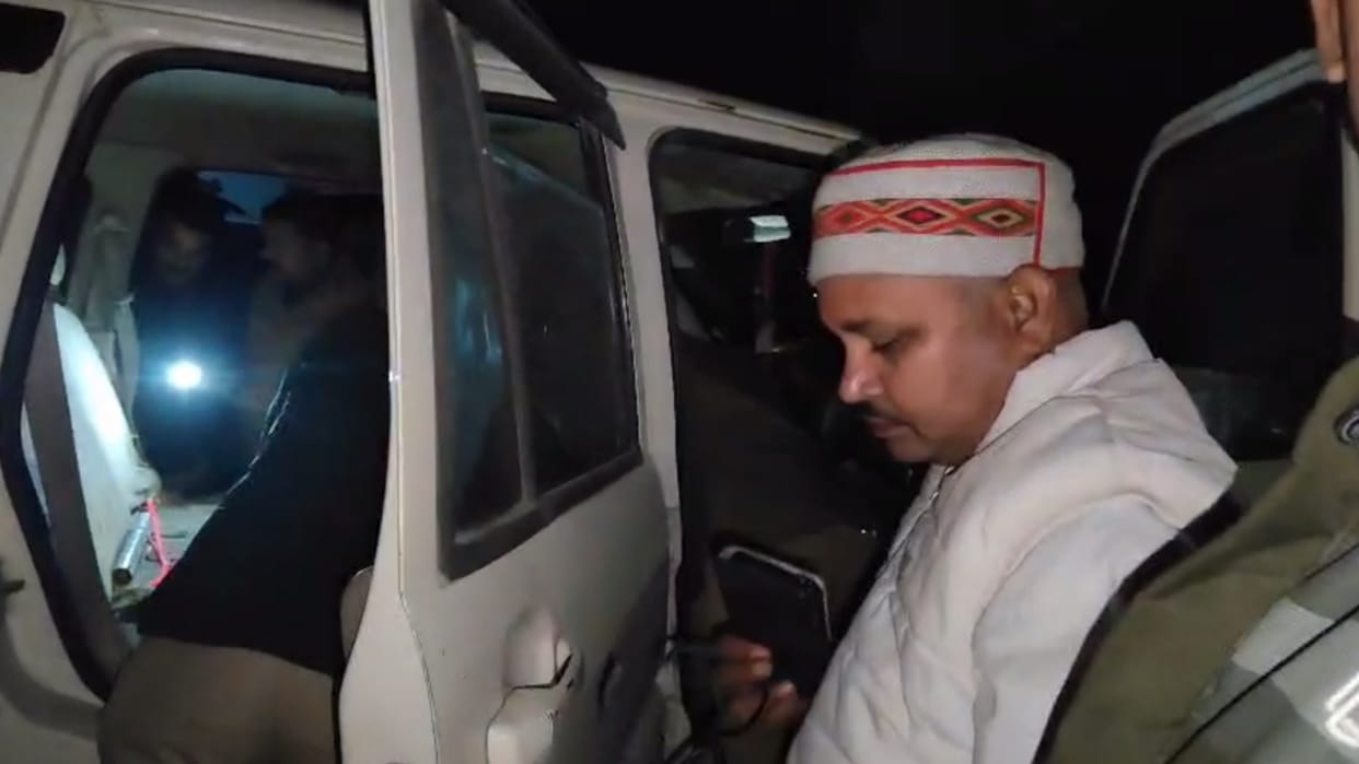 Raebareli: Apta case witness fired upon, survives attack