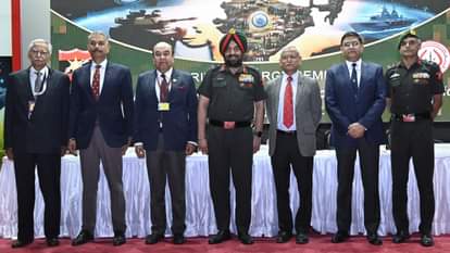 Rajasthan Defence Experts Army first Security Synergy Seminar in Jaipur in-depth discussions on future wars