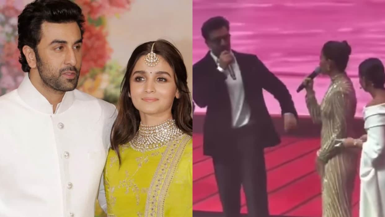 Ranbir Kapoor Fake Instagram Account Alia Bhatt Does Not Follow Him