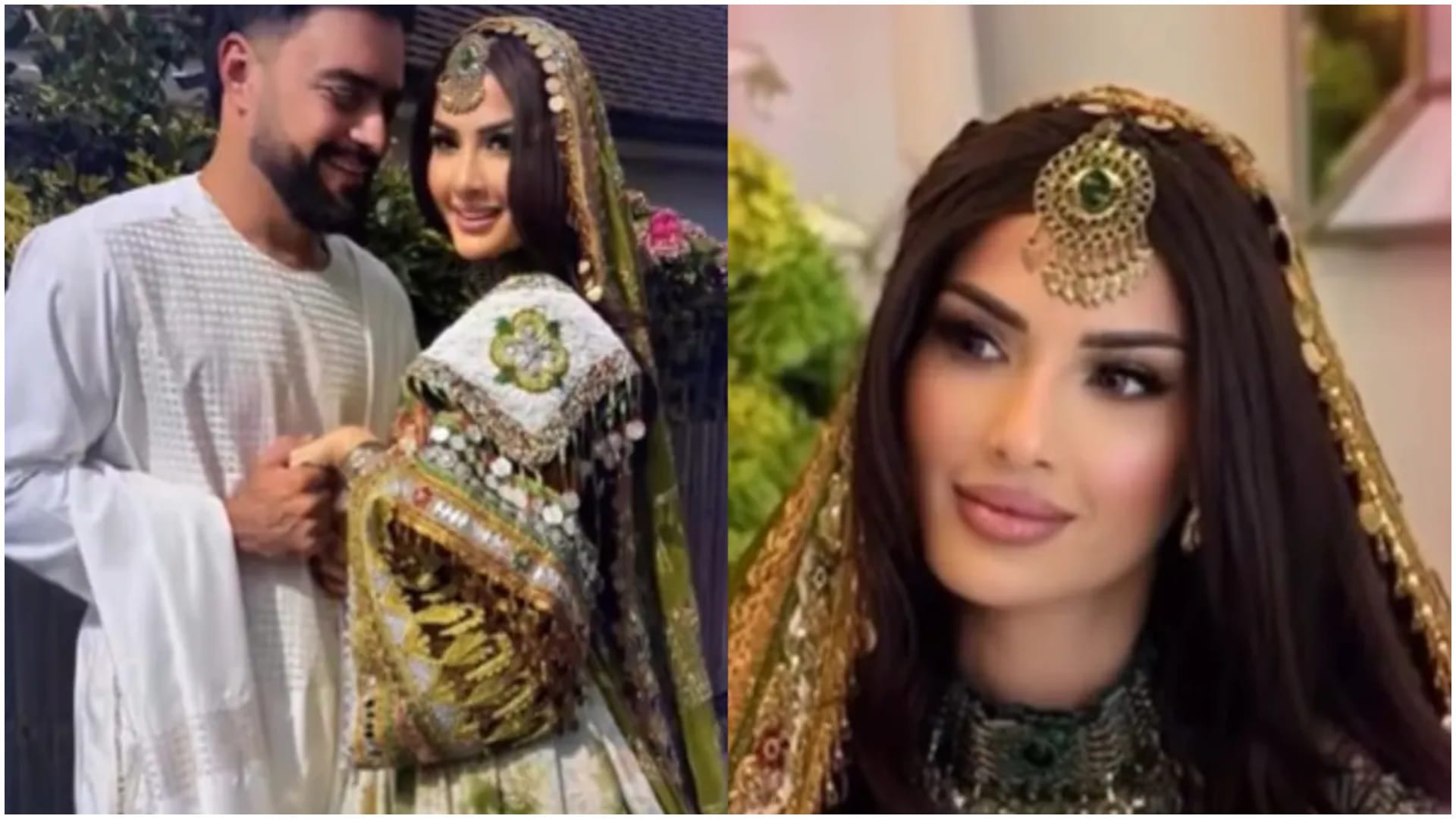 Rashid Khan Confirms His Second Marriage; Fans React To Leaked Photos