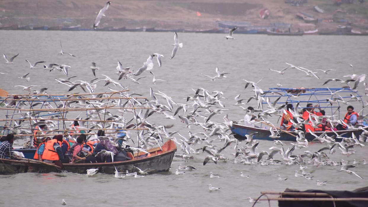 Prayagraj Weather Effect of La Nina, possibility of severe cold along with rain