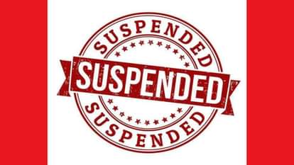 HP Bilaspur Eight EVM guard policemen absent from duty all suspended placed under suspension