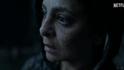 Delhi Crime Season 3 full cast and crew Shefali Shah Huma Qureshi Rasika Dugal
